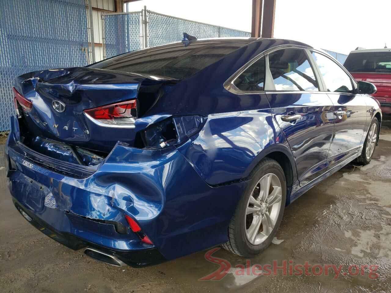 5NPE34AF0JH692451 2018 HYUNDAI SONATA