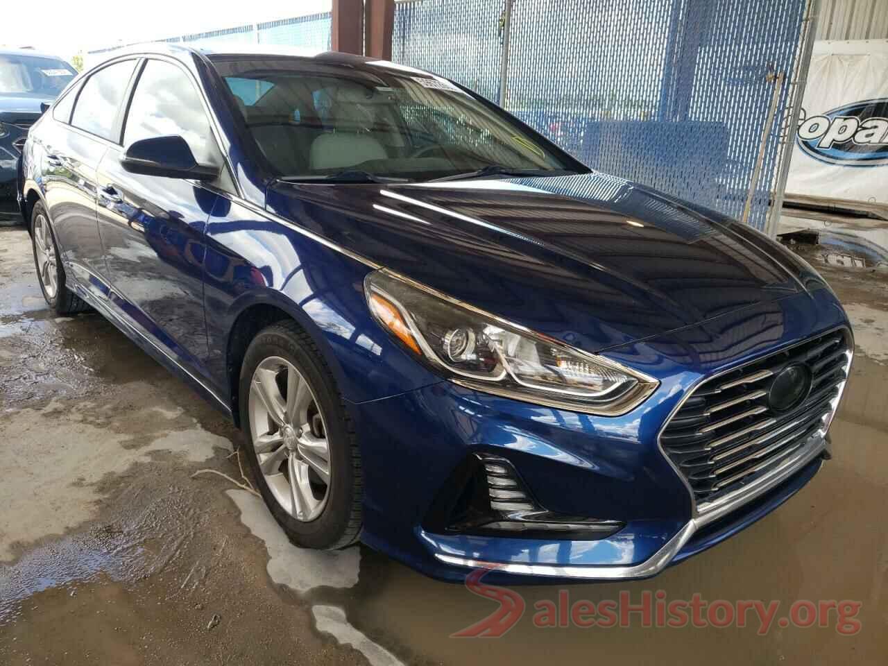 5NPE34AF0JH692451 2018 HYUNDAI SONATA