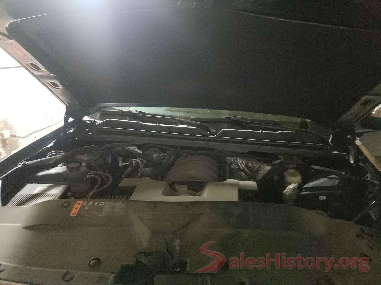 1GCVKSEC6JZ274475 2018 CHEVROLET SILVERADO