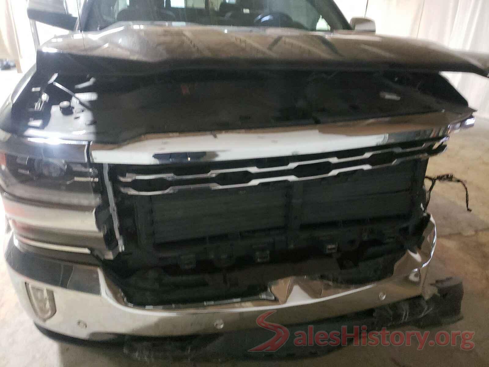 1GCVKSEC6JZ274475 2018 CHEVROLET SILVERADO