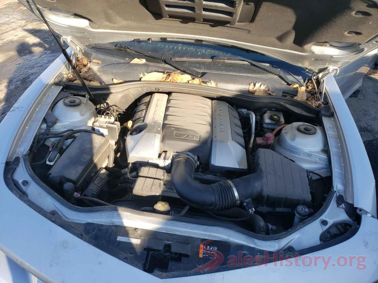 2G1FJ1EJ1E9150333 2014 CHEVROLET CAMARO