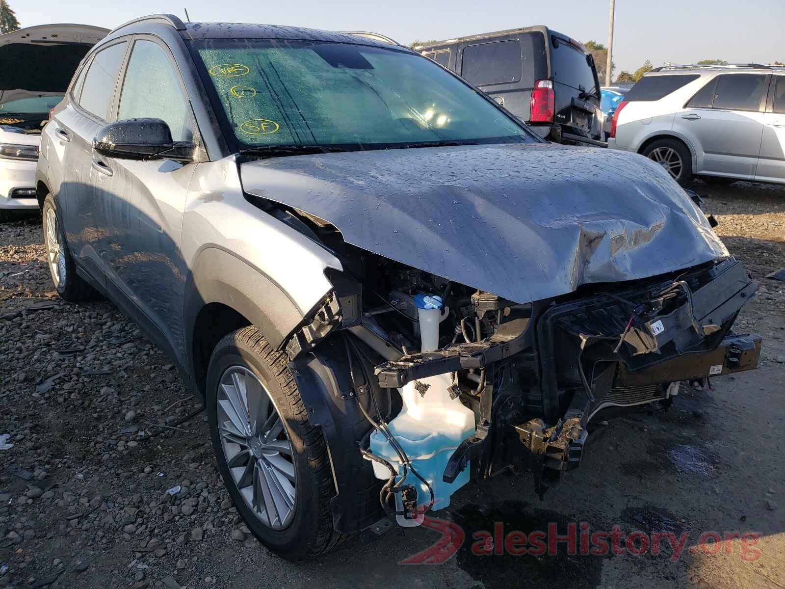 KM8K2CAA7LU444822 2020 HYUNDAI KONA