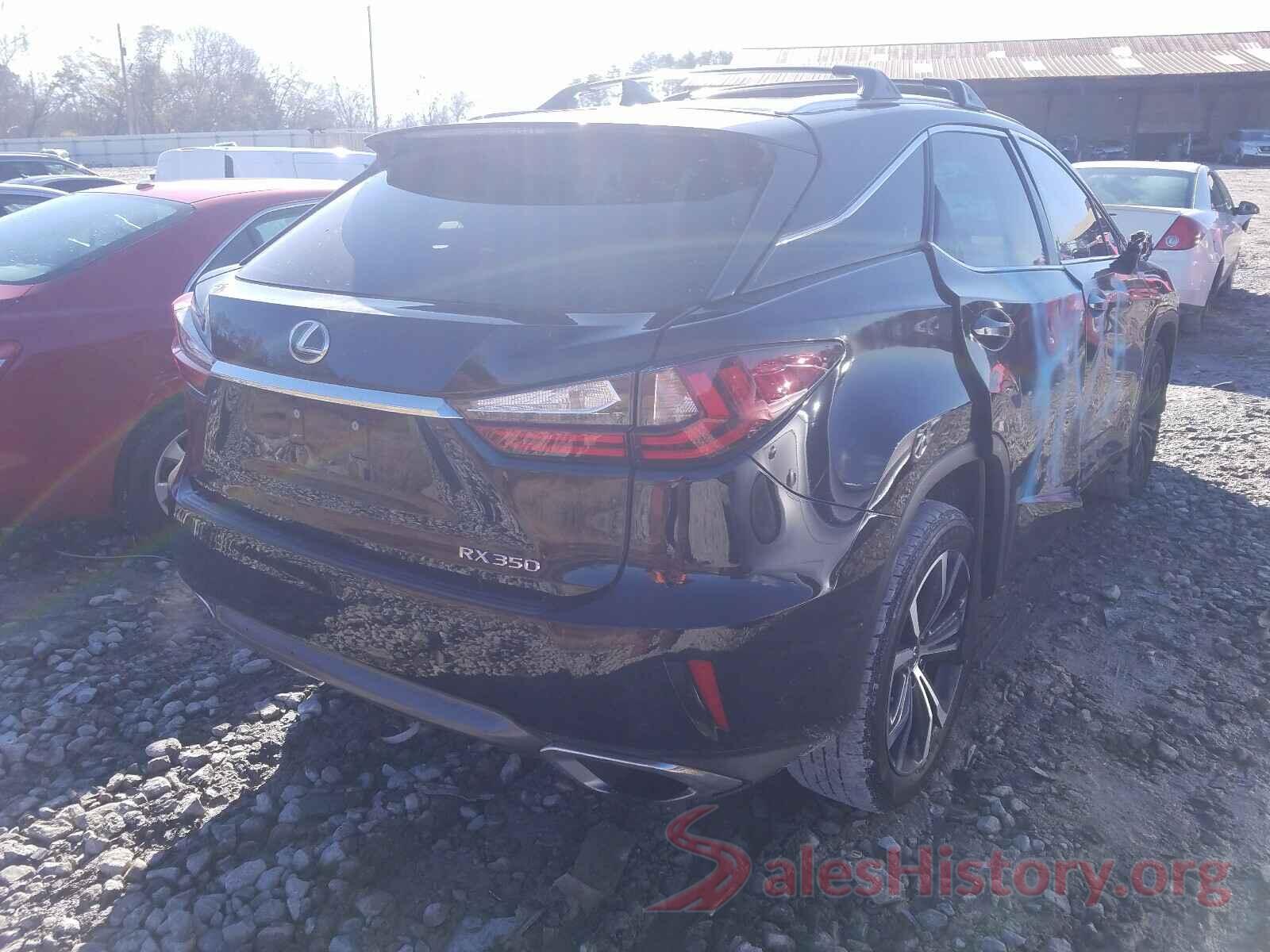 2T2ZZMCA5GC027988 2016 LEXUS RX350