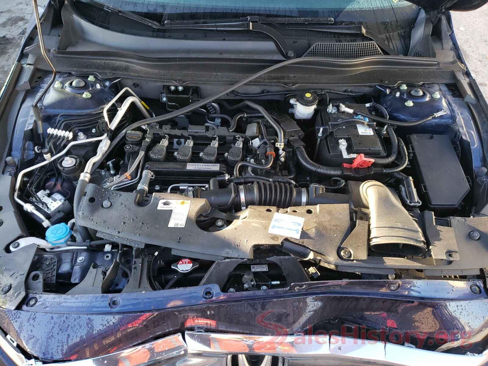 1HGCV1F16KA090418 2019 HONDA ACCORD