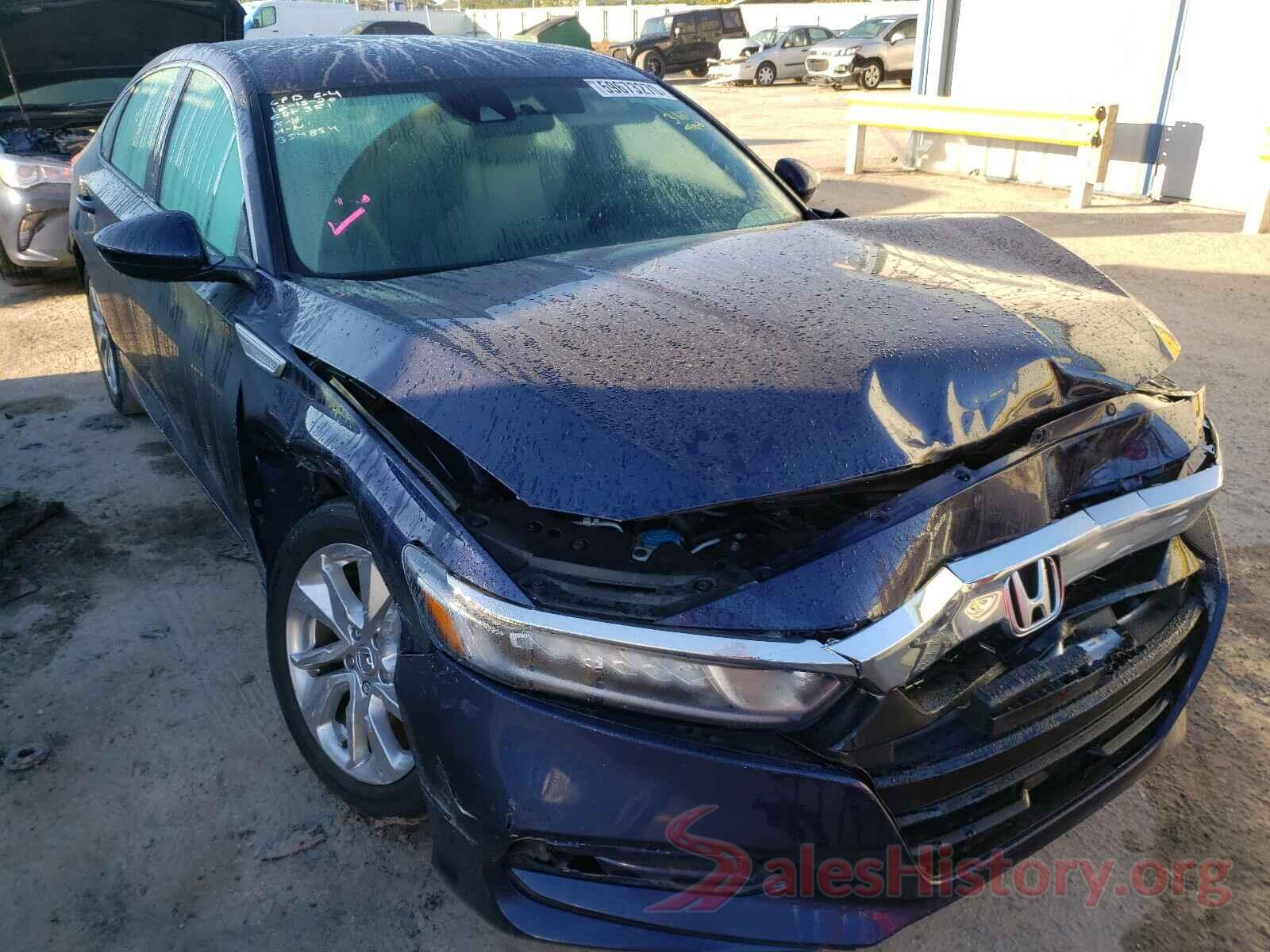 1HGCV1F16KA090418 2019 HONDA ACCORD