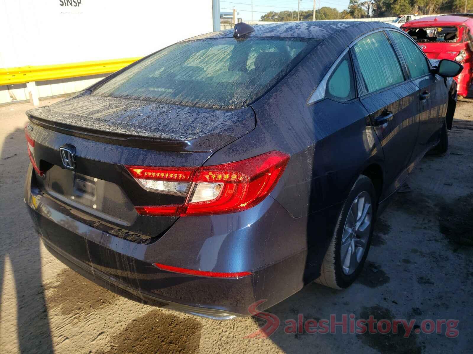 1HGCV1F16KA090418 2019 HONDA ACCORD