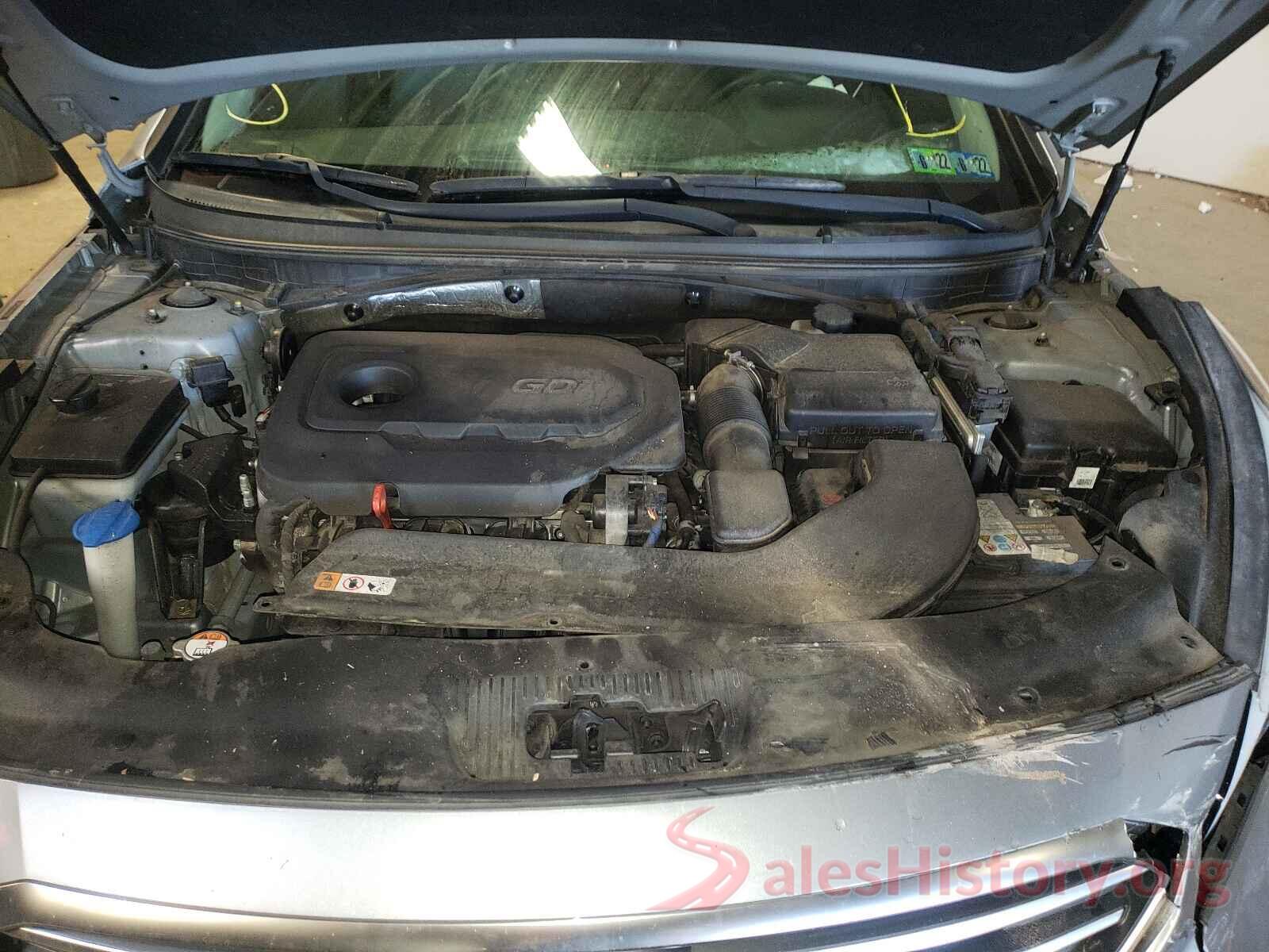 5NPE24AF1HH584207 2017 HYUNDAI SONATA