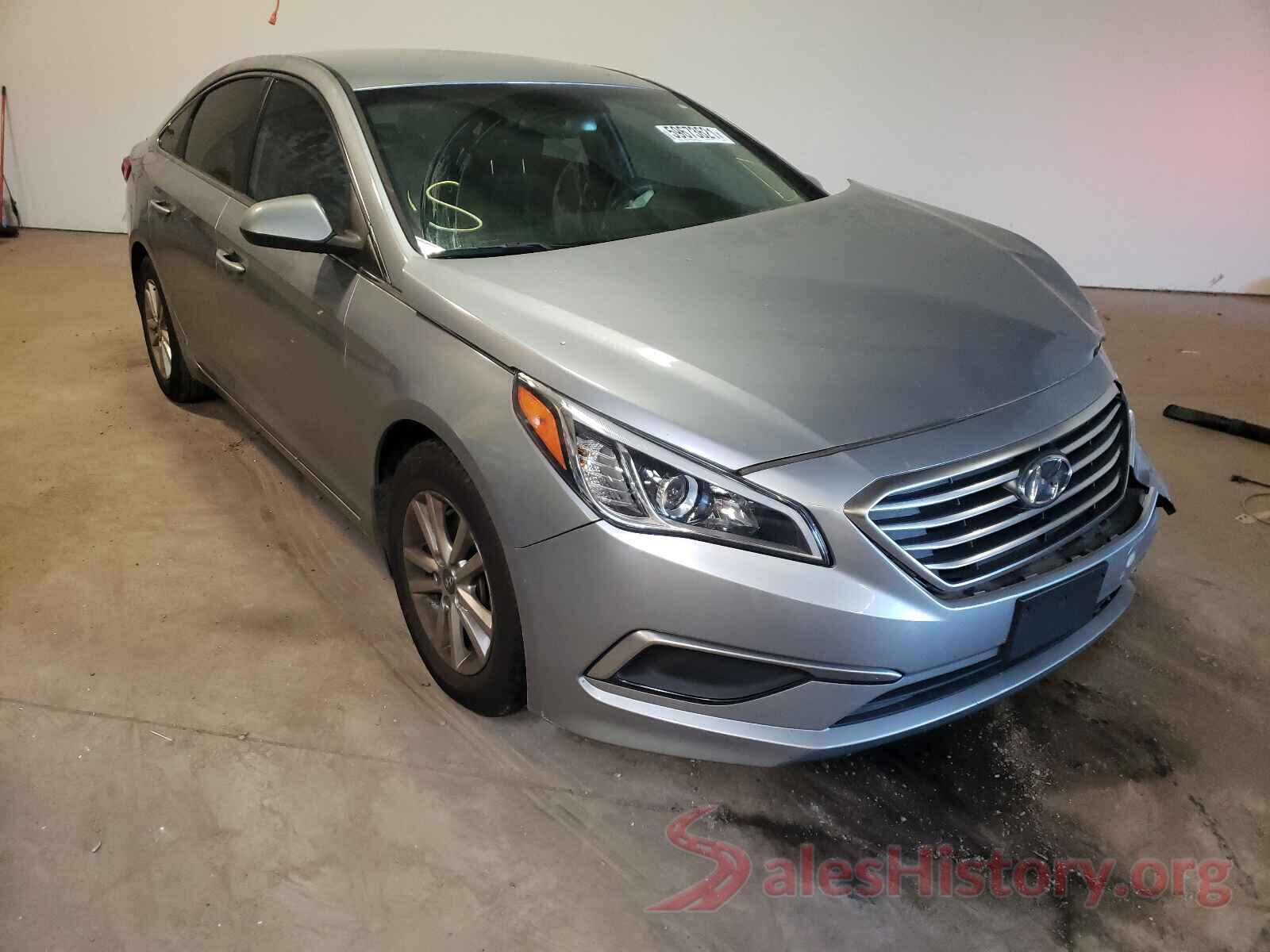 5NPE24AF1HH584207 2017 HYUNDAI SONATA