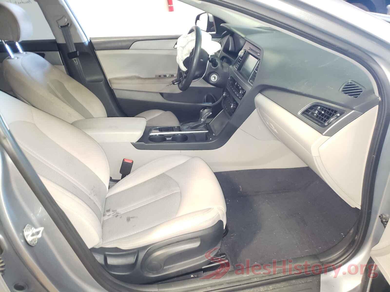 5NPE24AF1HH584207 2017 HYUNDAI SONATA