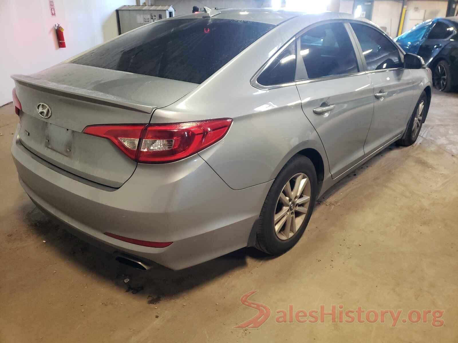 5NPE24AF1HH584207 2017 HYUNDAI SONATA