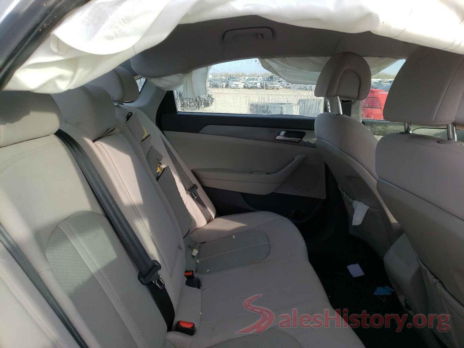 5NPE24AF4HH559561 2017 HYUNDAI SONATA