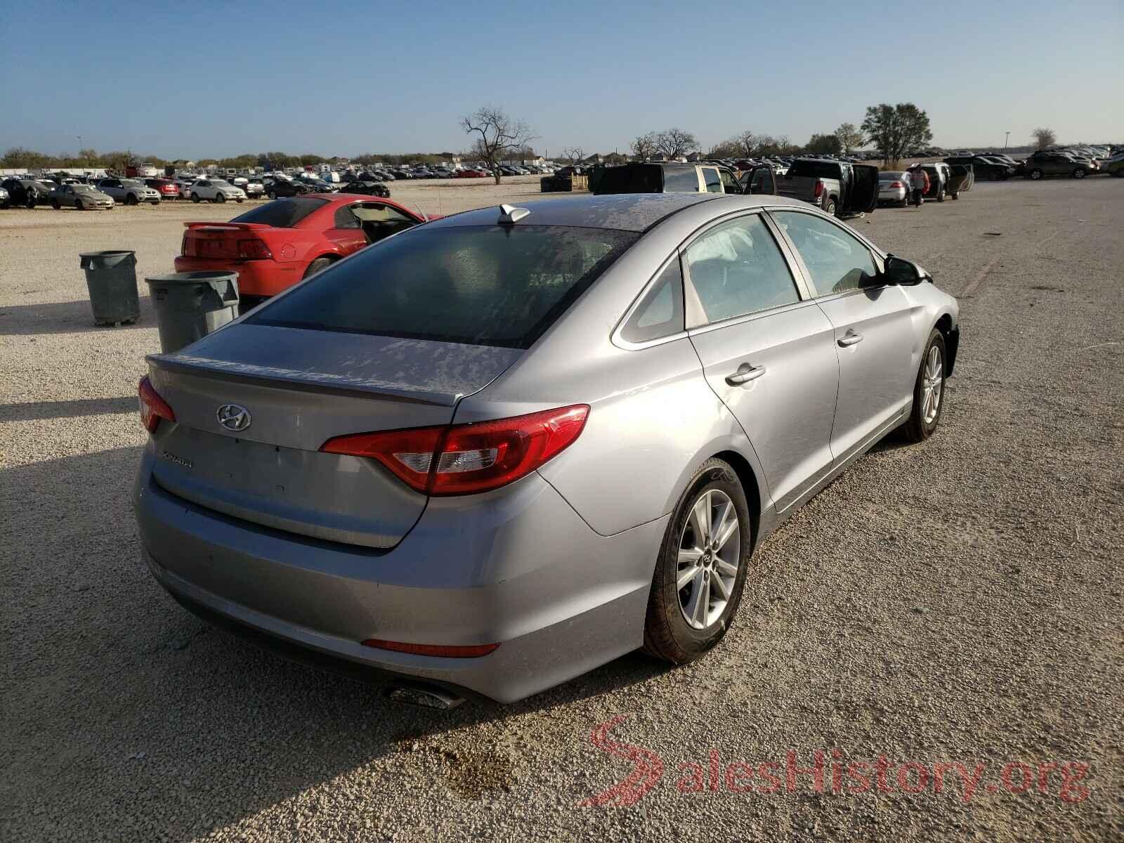 5NPE24AF4HH559561 2017 HYUNDAI SONATA