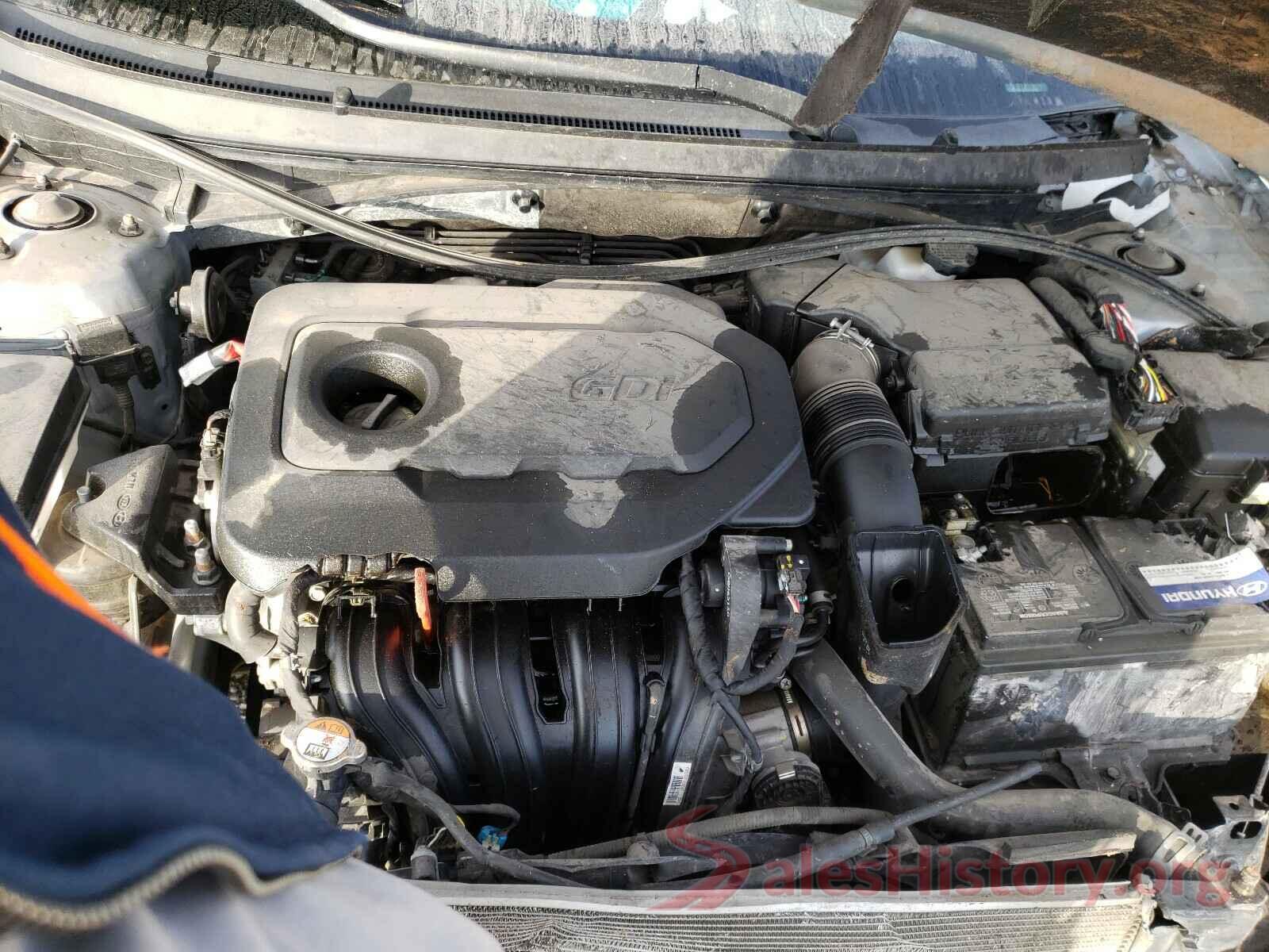 5NPE24AF4HH559561 2017 HYUNDAI SONATA