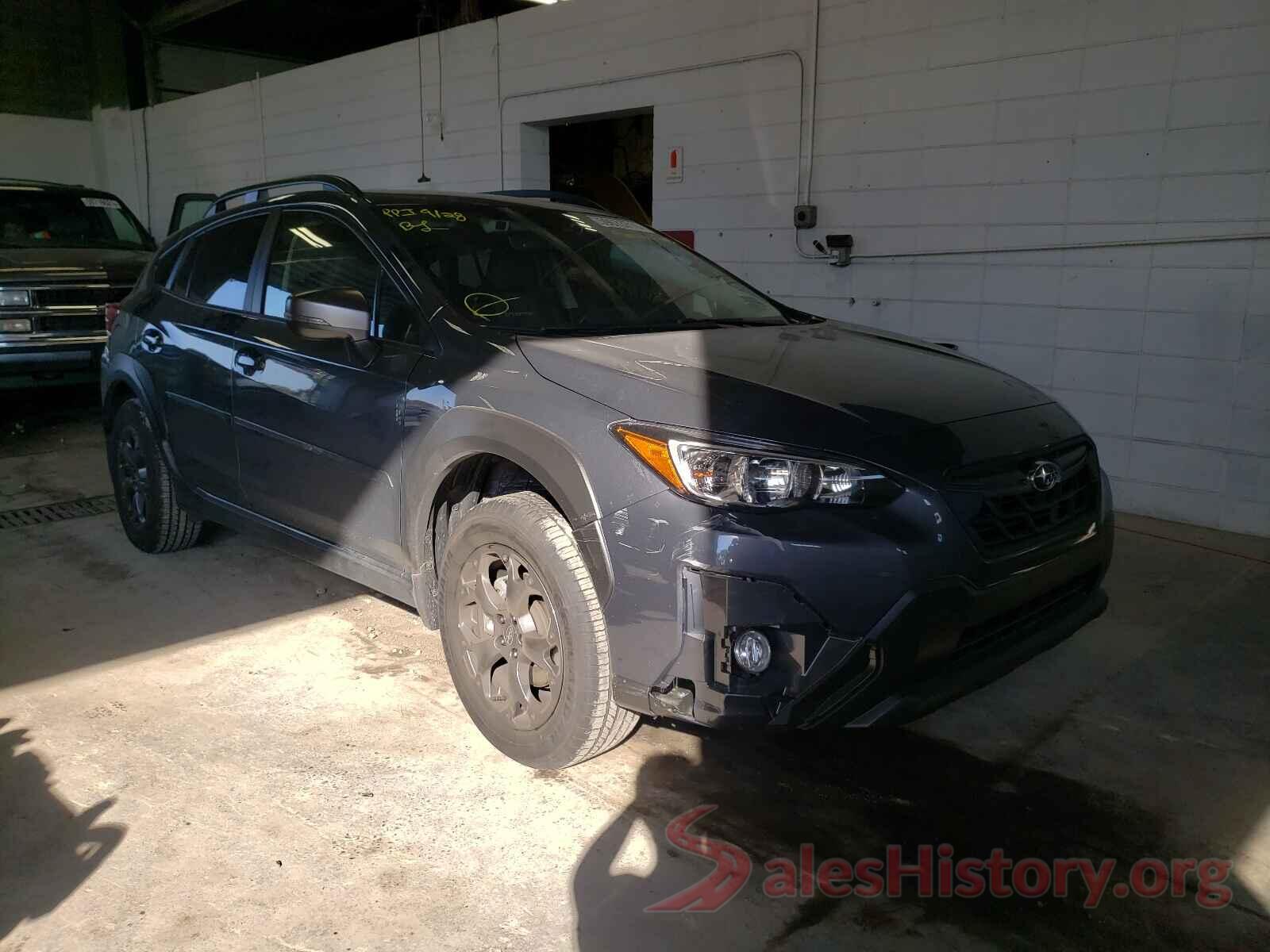 JF2GTHSC1MH378851 2021 SUBARU CROSSTREK