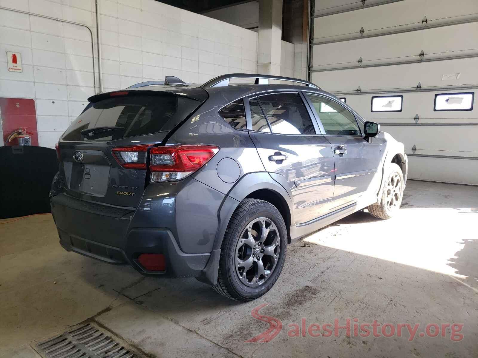 JF2GTHSC1MH378851 2021 SUBARU CROSSTREK