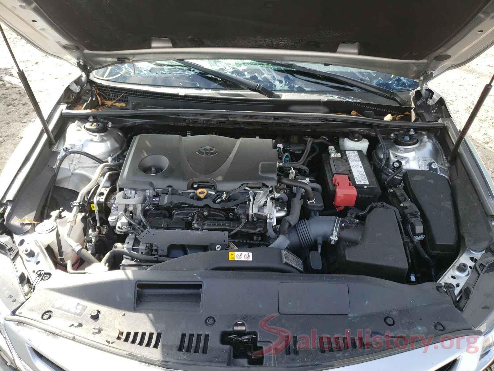 4T1B11HKXKU207102 2019 TOYOTA CAMRY