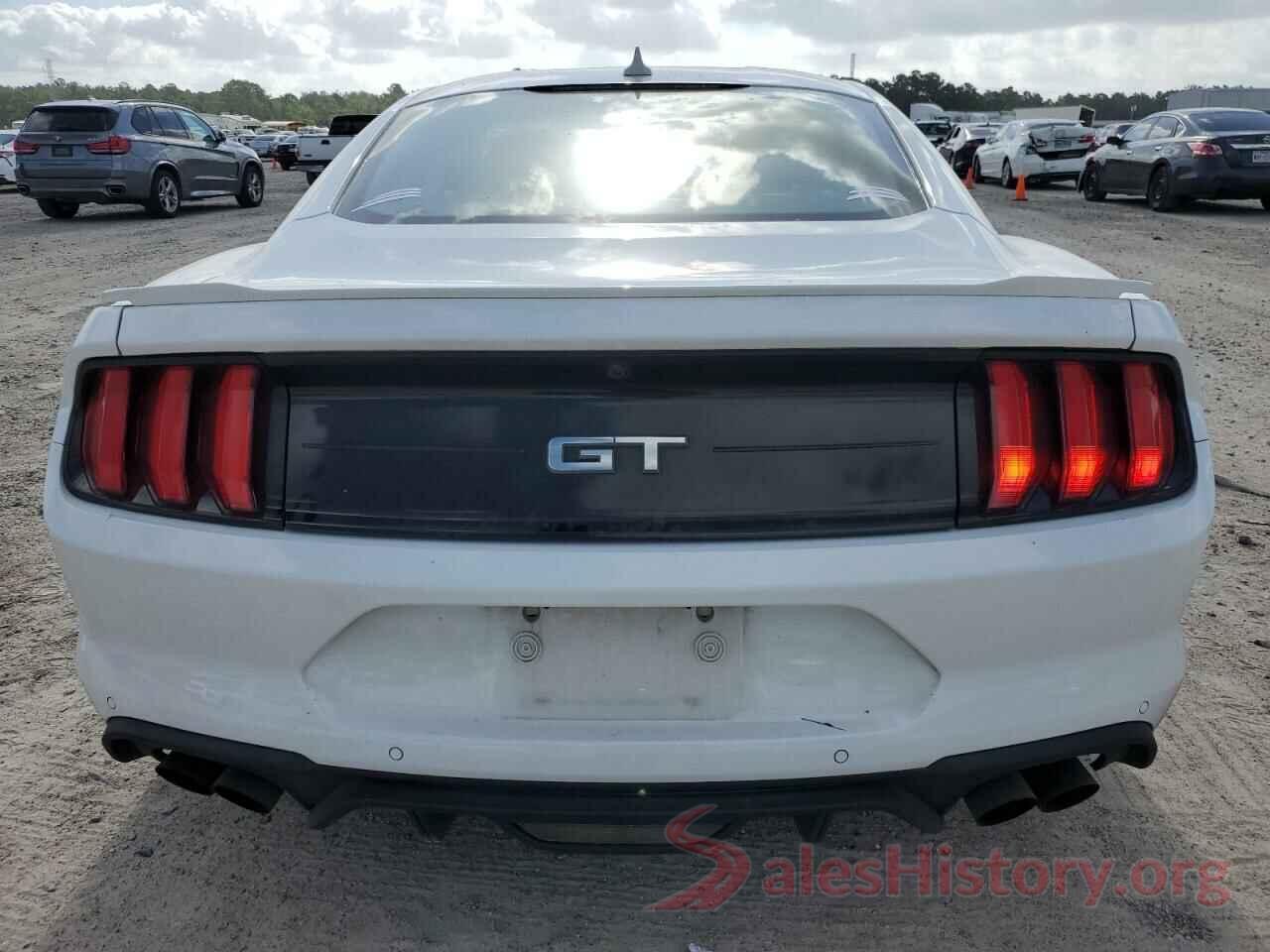 1FA6P8CF4N5145966 2022 FORD MUSTANG