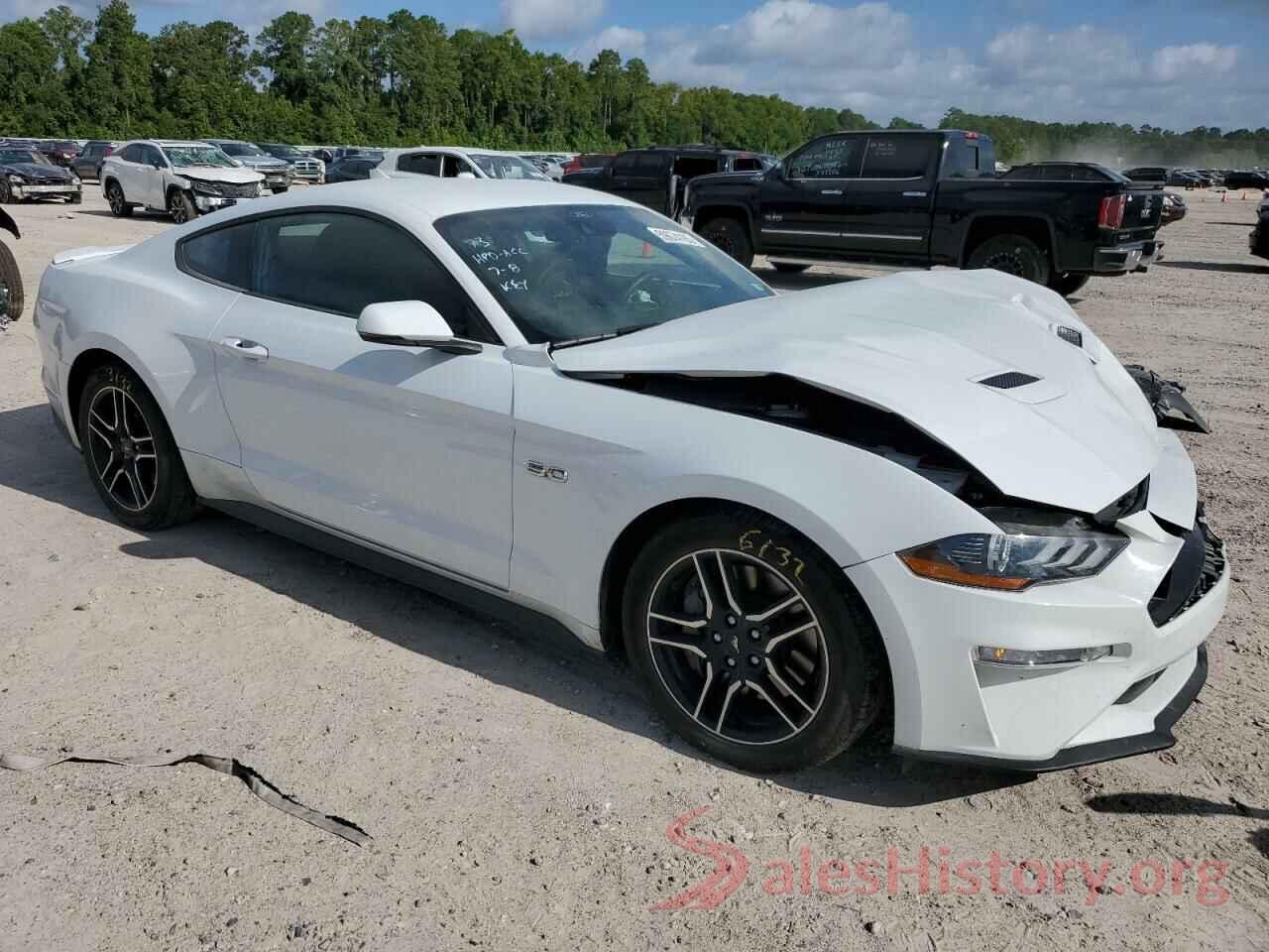 1FA6P8CF4N5145966 2022 FORD MUSTANG