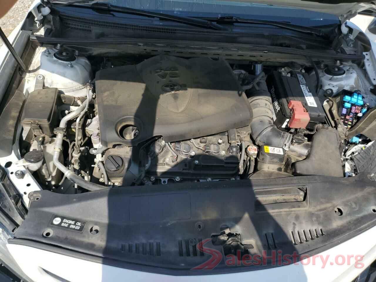 4T1BZ1HK0JU009118 2018 TOYOTA CAMRY