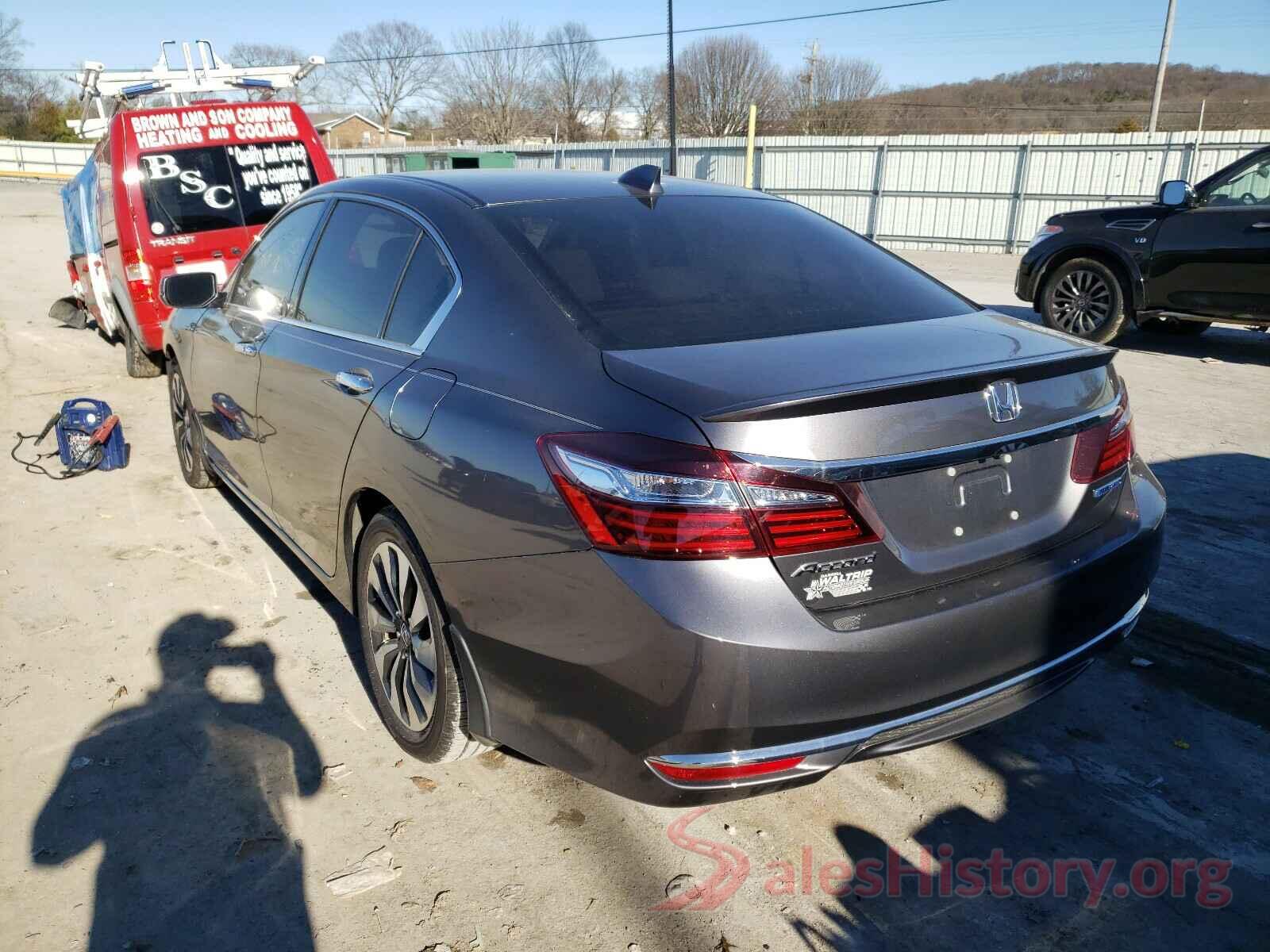 JHMCR6F54HC015151 2017 HONDA ACCORD