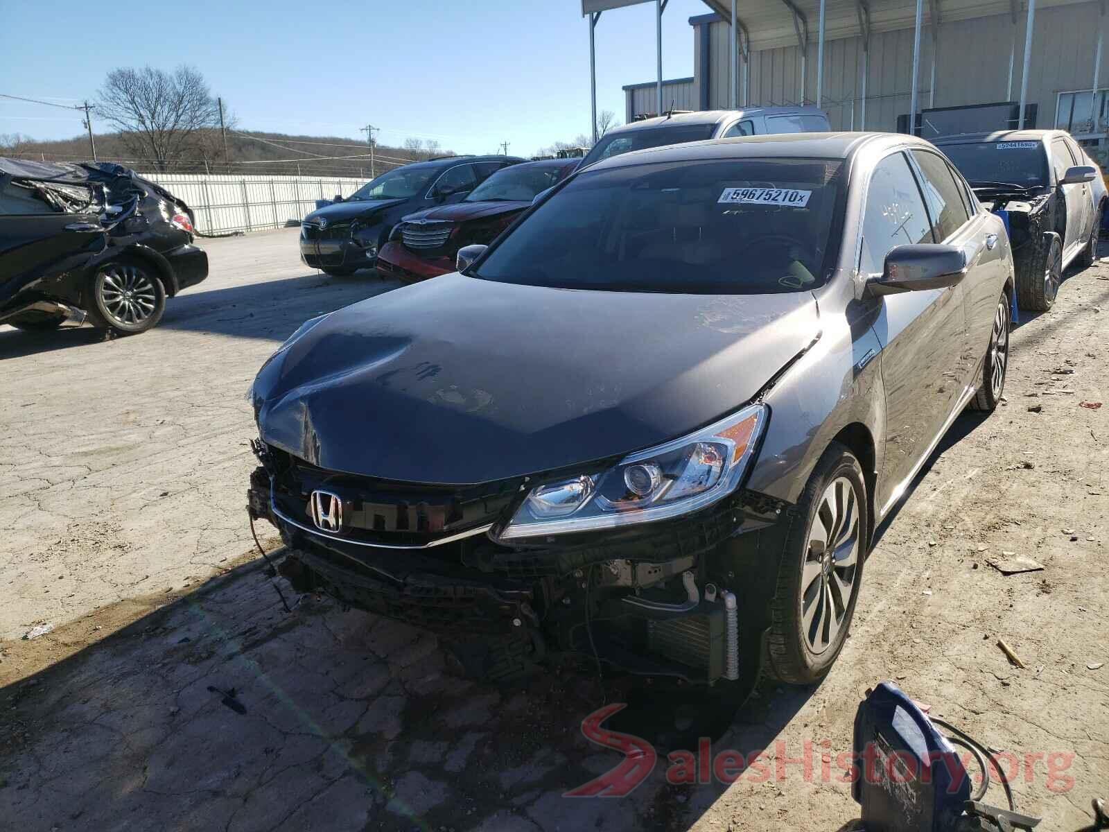 JHMCR6F54HC015151 2017 HONDA ACCORD