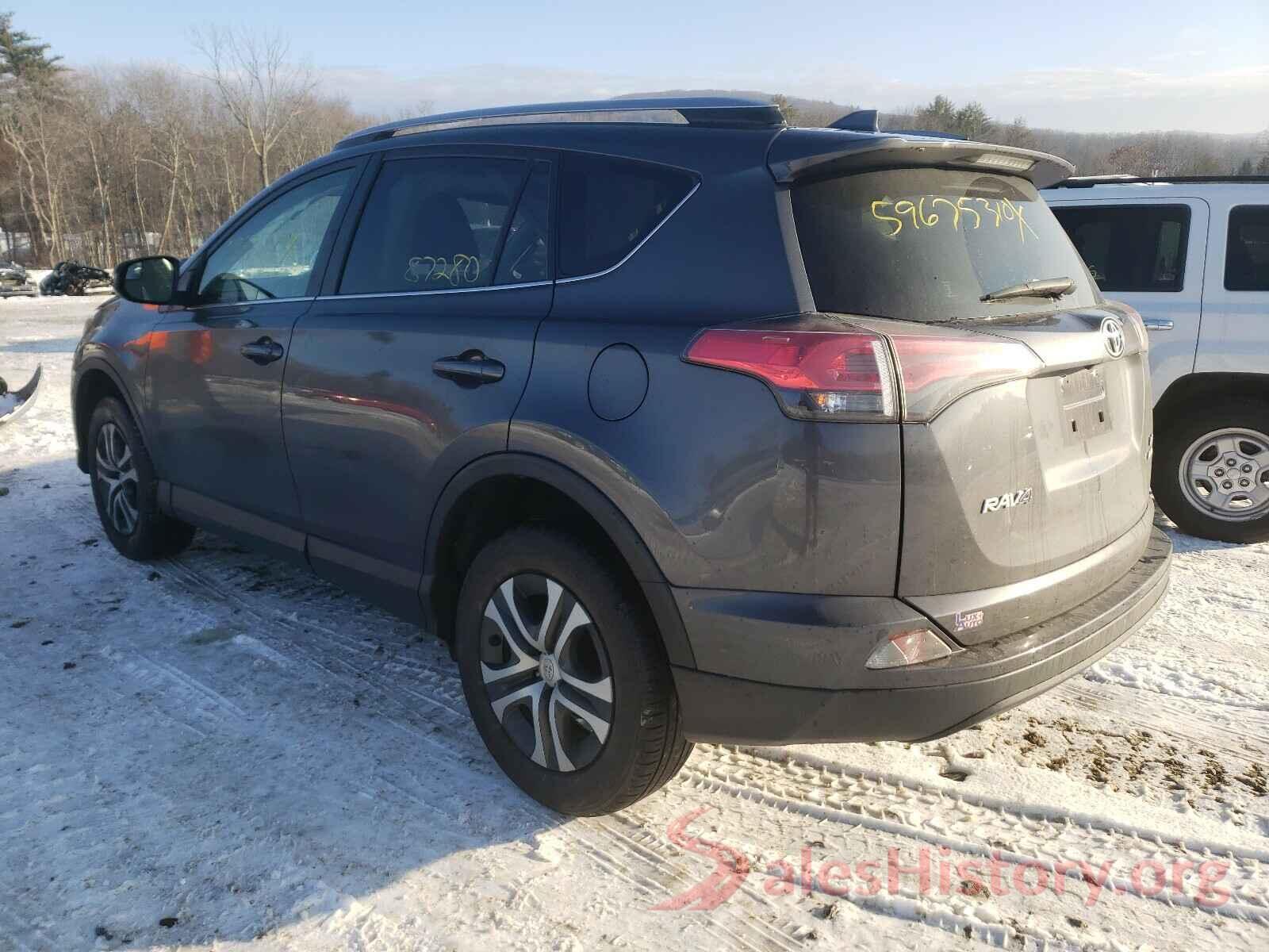 JTMBFREV9JJ221981 2018 TOYOTA RAV4