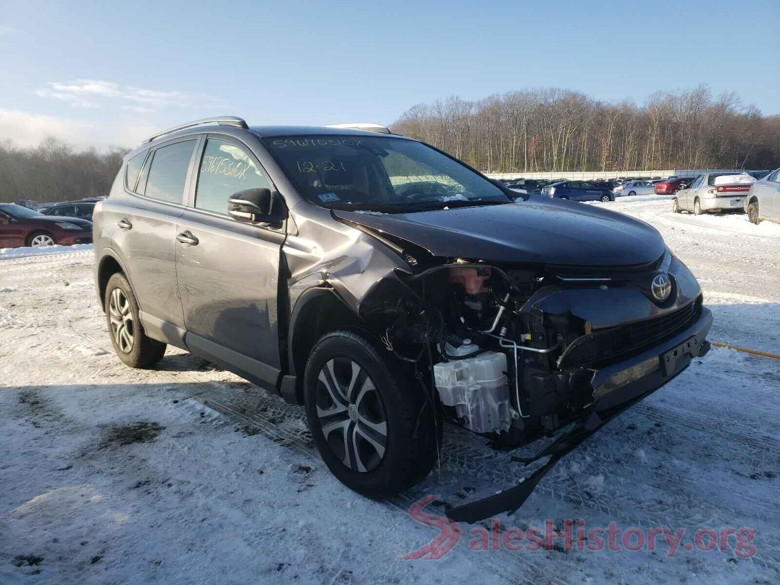 JTMBFREV9JJ221981 2018 TOYOTA RAV4