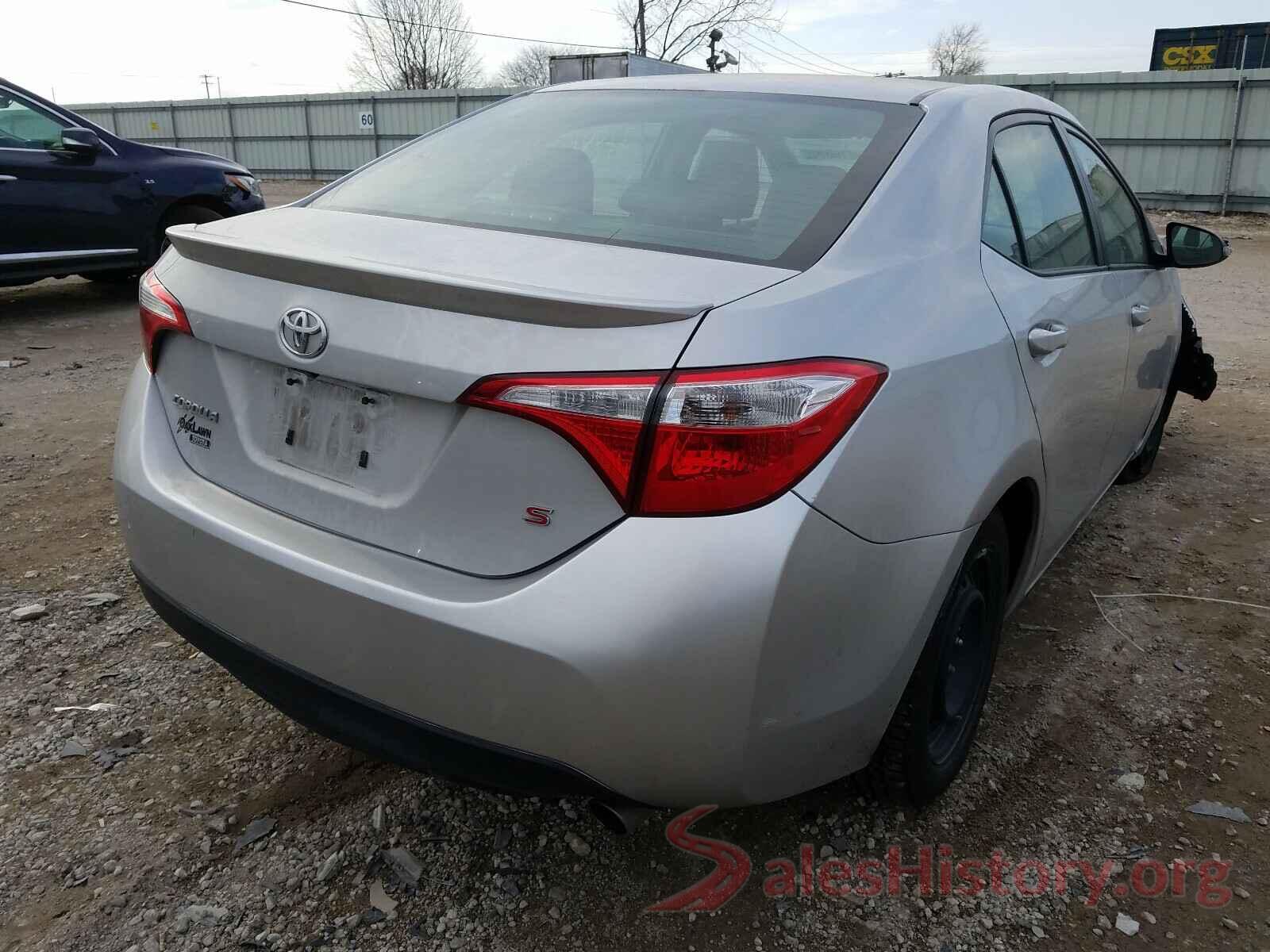 2T1BURHEXGC551926 2016 TOYOTA COROLLA