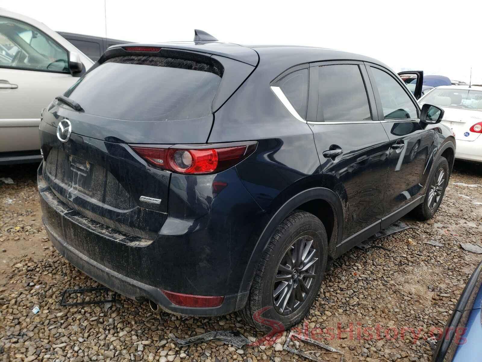 JM3KFBBM7J0327104 2018 MAZDA CX-5