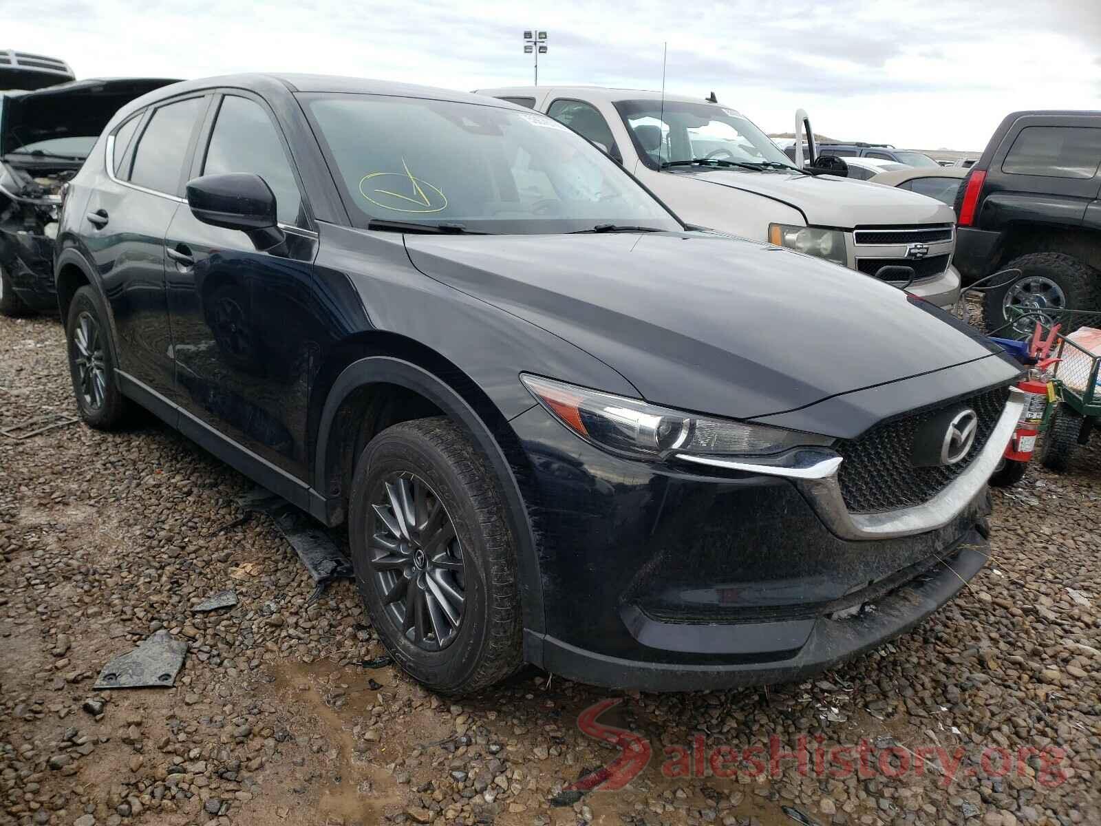 JM3KFBBM7J0327104 2018 MAZDA CX-5