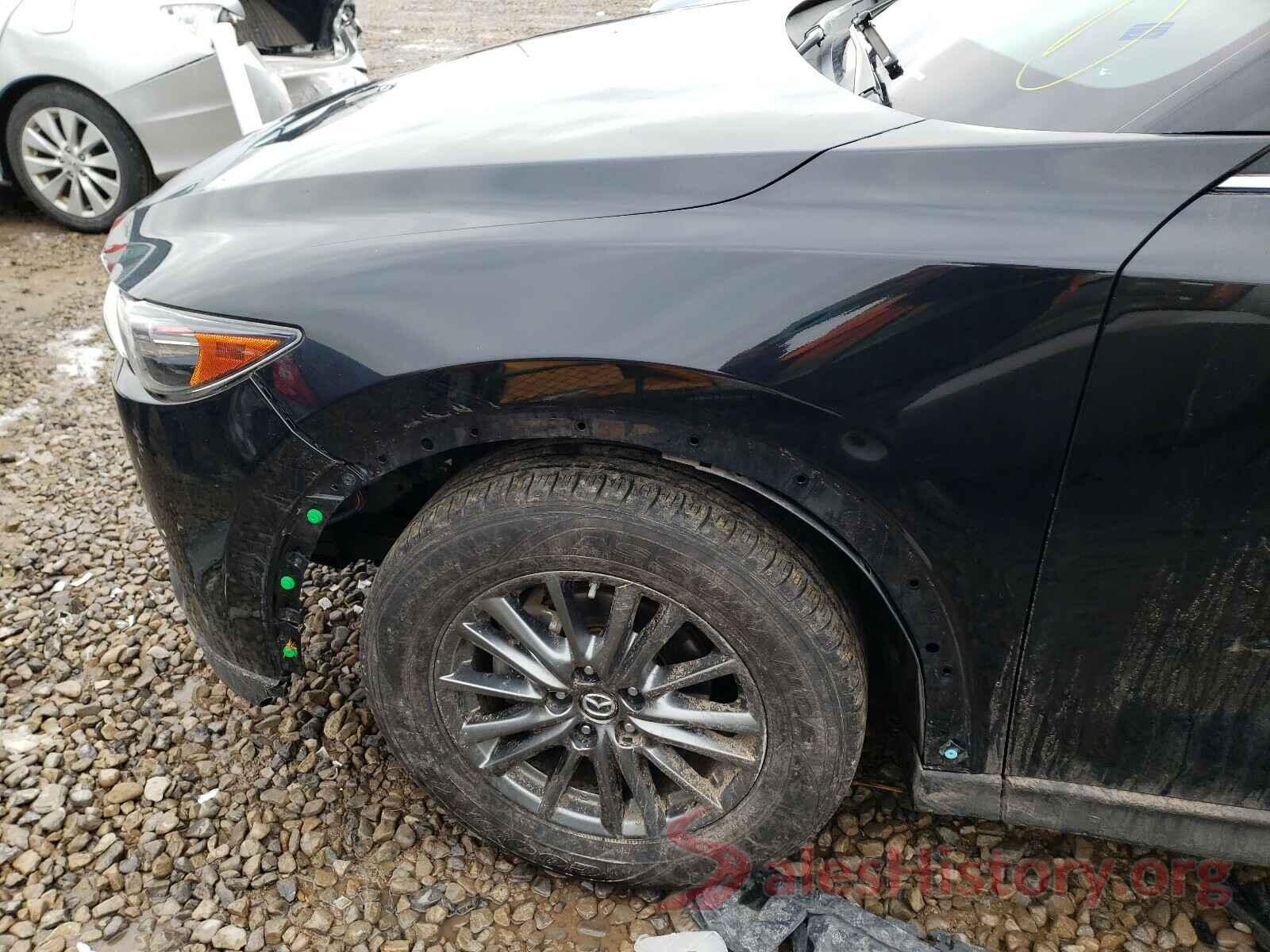 JM3KFBBM7J0327104 2018 MAZDA CX-5