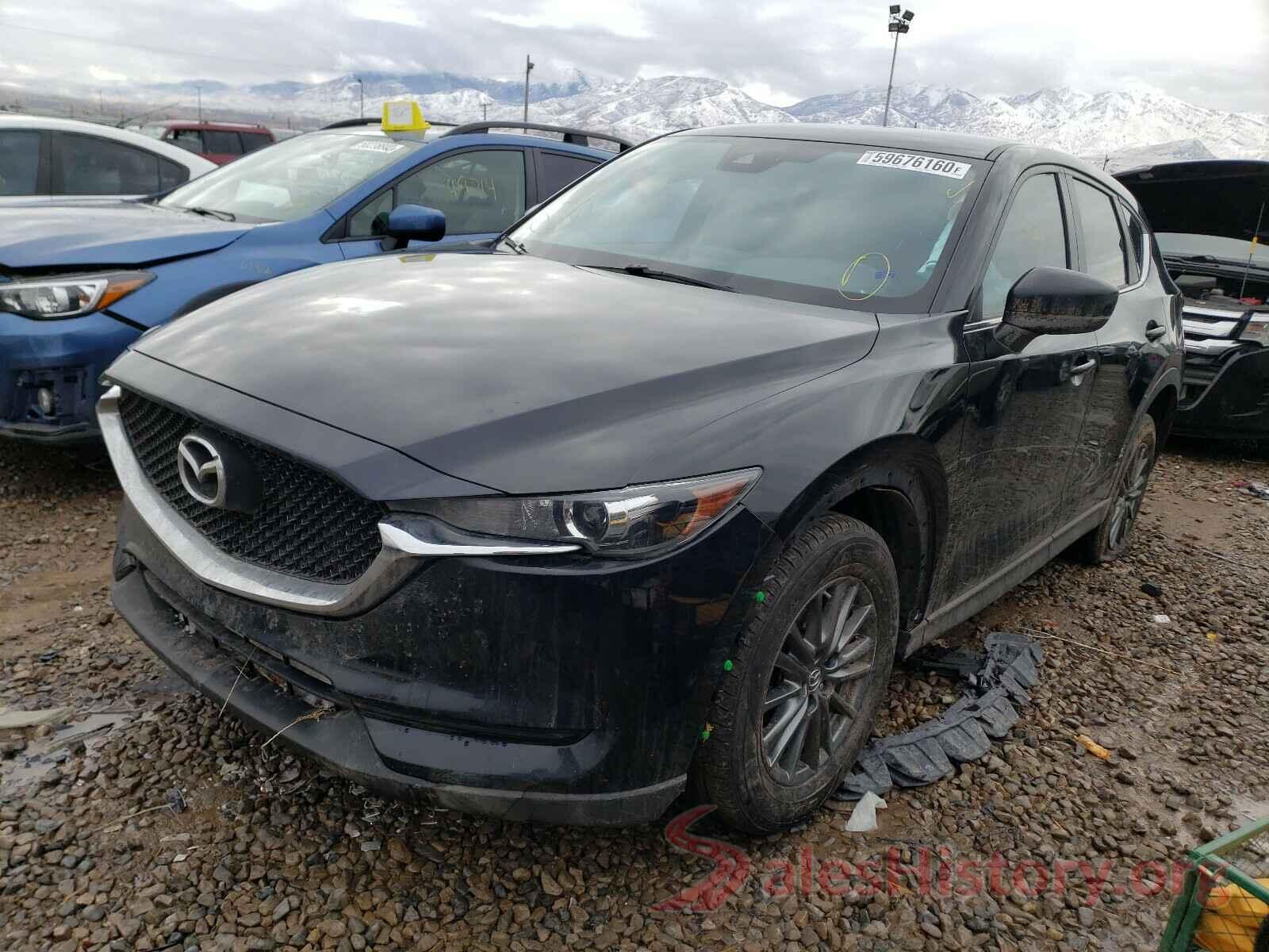 JM3KFBBM7J0327104 2018 MAZDA CX-5