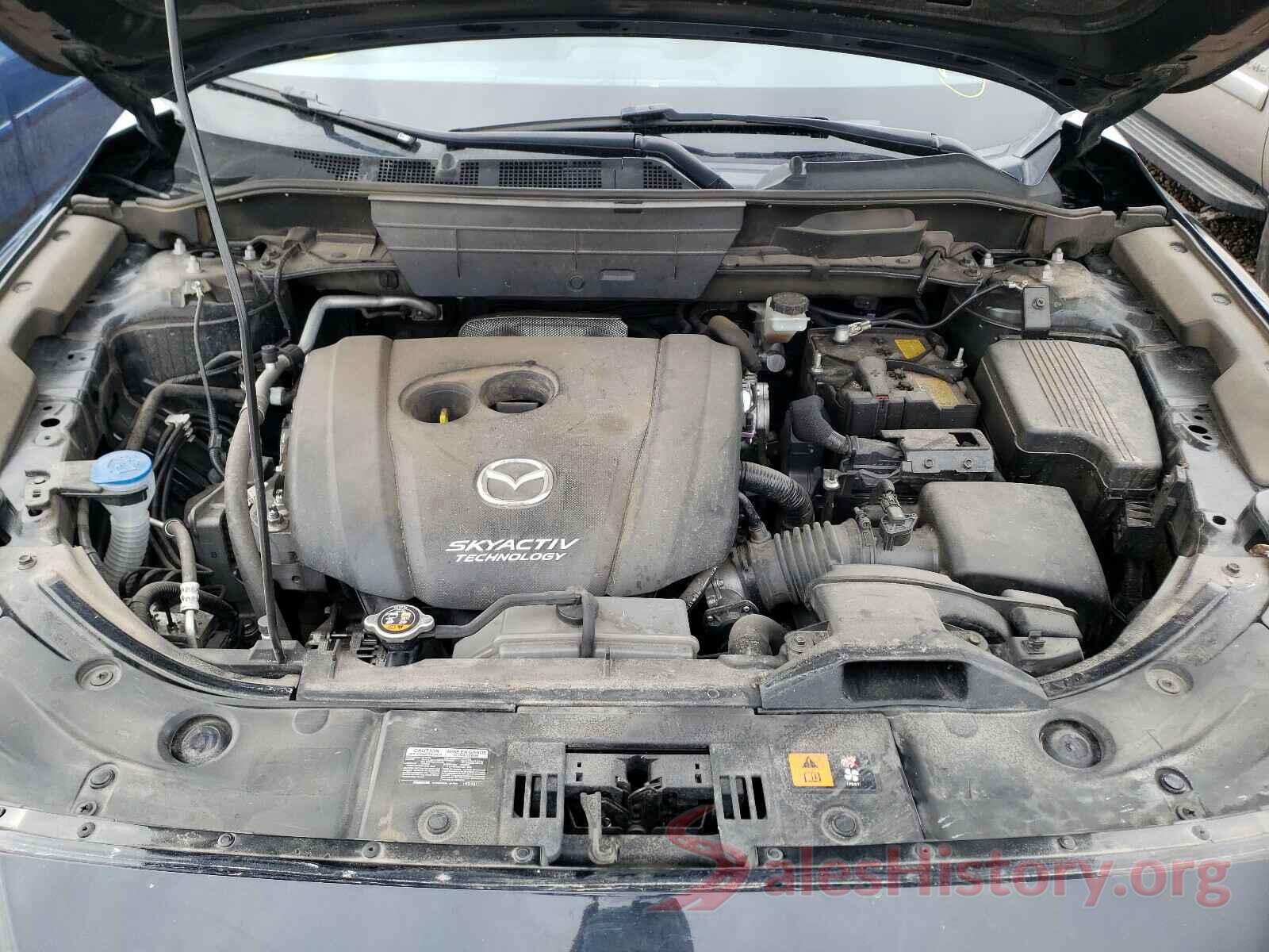 JM3KFBBM7J0327104 2018 MAZDA CX-5