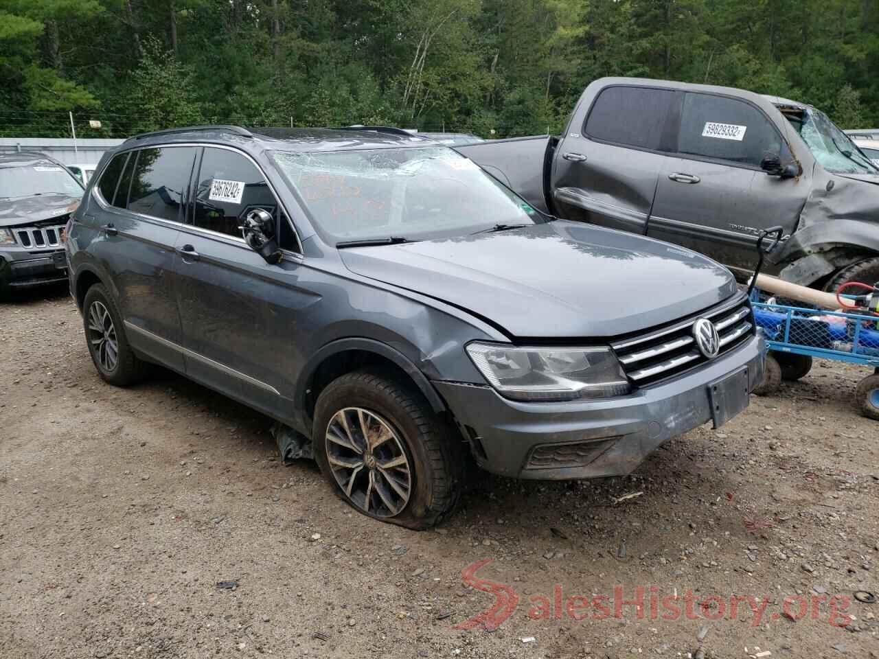 3VV2B7AX9LM090498 2020 VOLKSWAGEN TIGUAN