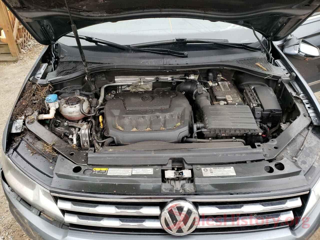 3VV2B7AX9LM090498 2020 VOLKSWAGEN TIGUAN