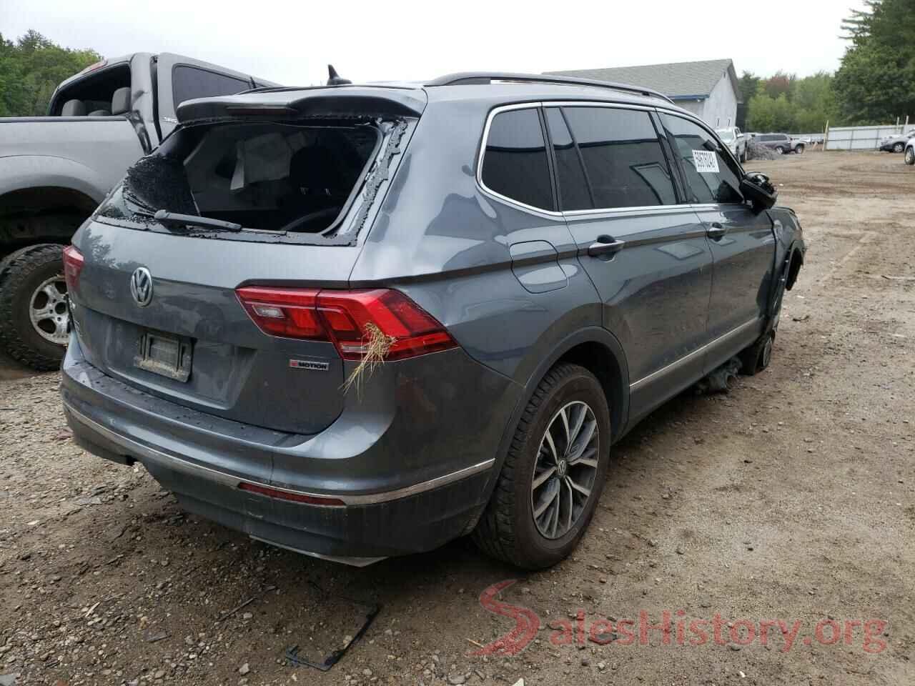 3VV2B7AX9LM090498 2020 VOLKSWAGEN TIGUAN