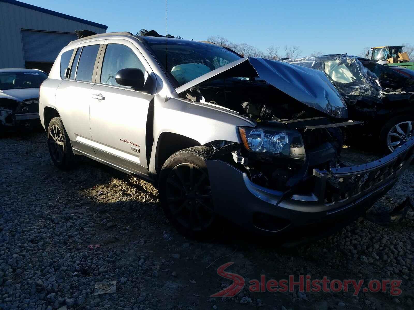 1C4NJCBB1GD760590 2016 JEEP COMPASS