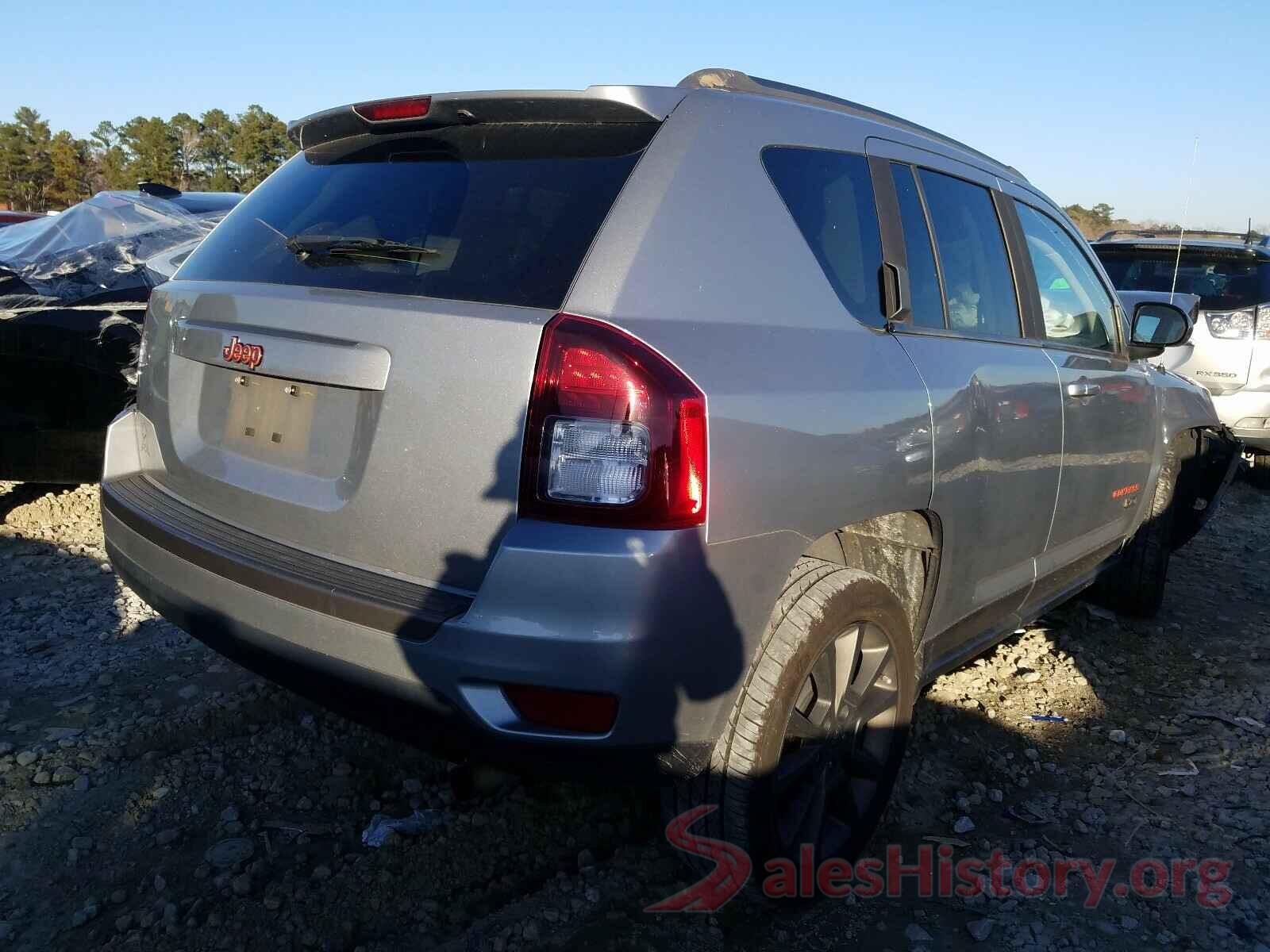 1C4NJCBB1GD760590 2016 JEEP COMPASS