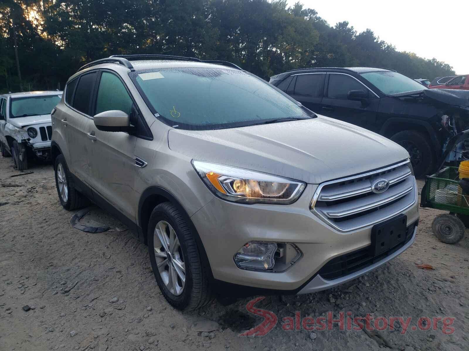 1FMCU9HD6JUA81041 2018 FORD ESCAPE