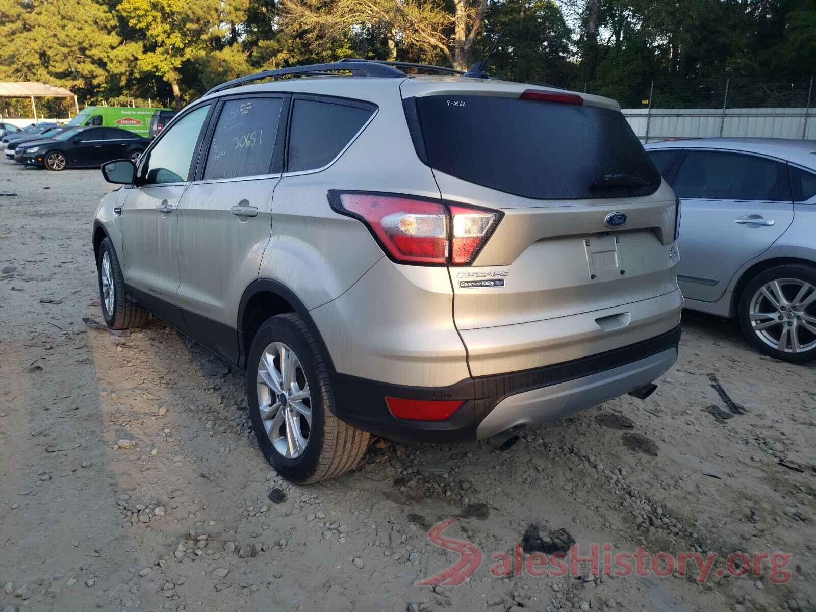 1FMCU9HD6JUA81041 2018 FORD ESCAPE