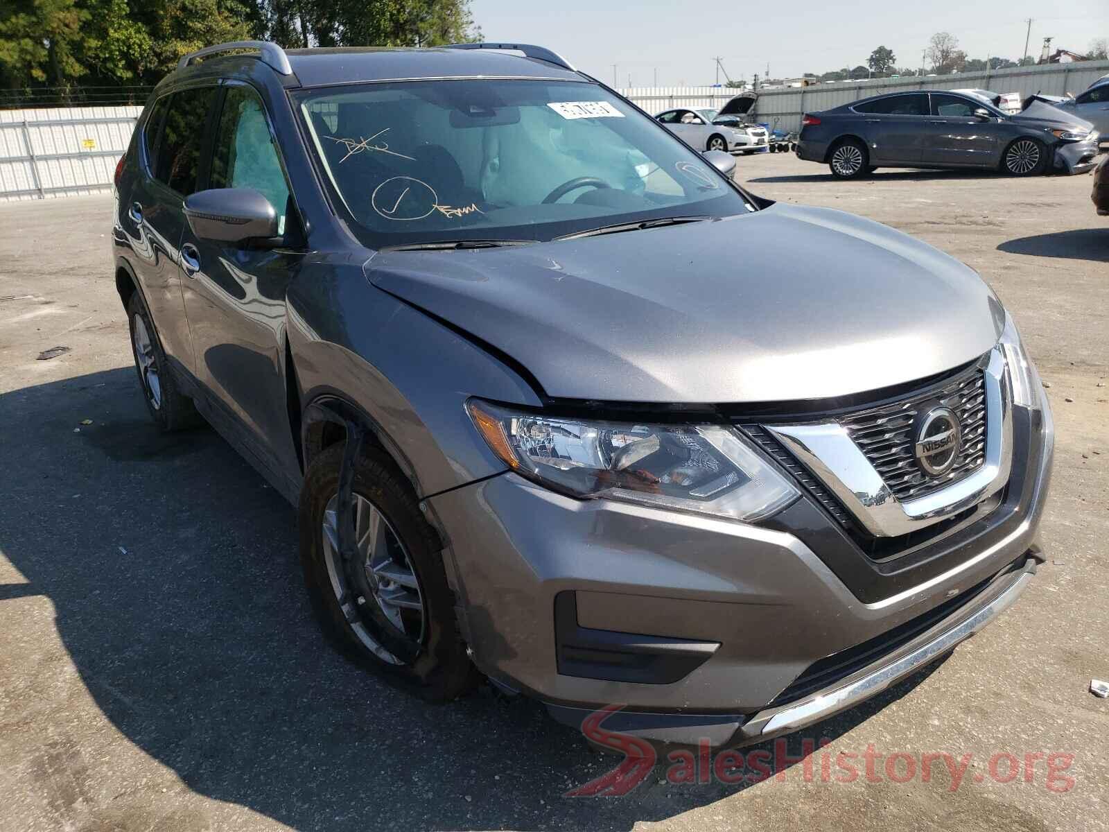 KNMAT2MV5LP526682 2020 NISSAN ROGUE