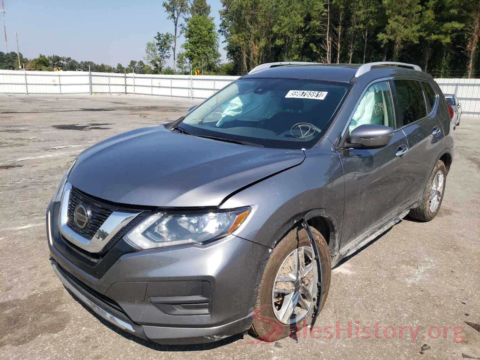 KNMAT2MV5LP526682 2020 NISSAN ROGUE