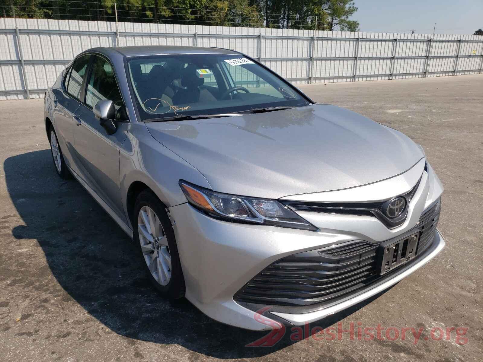 4T1B11HK7KU239845 2019 TOYOTA CAMRY