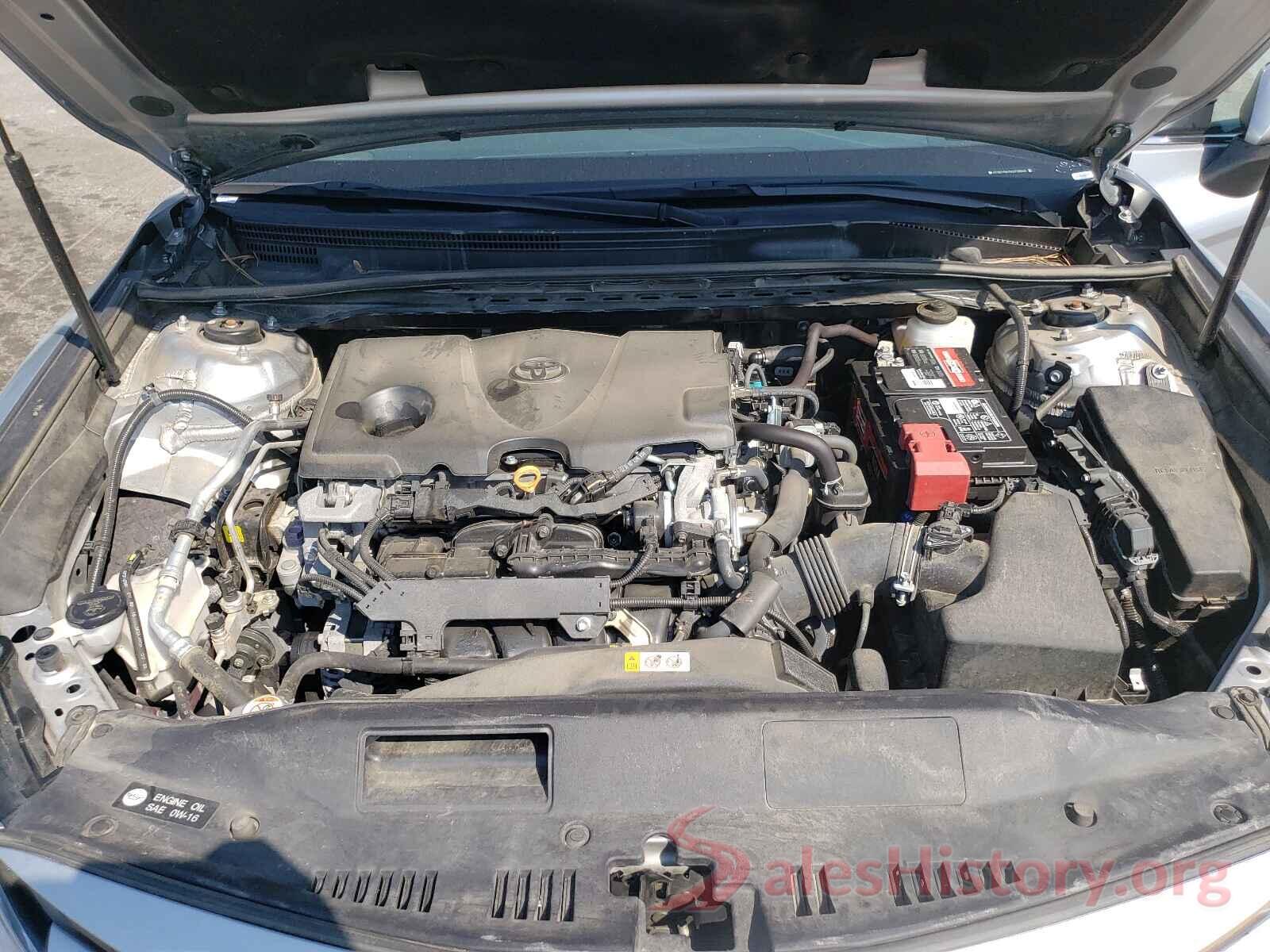 4T1B11HK7KU239845 2019 TOYOTA CAMRY