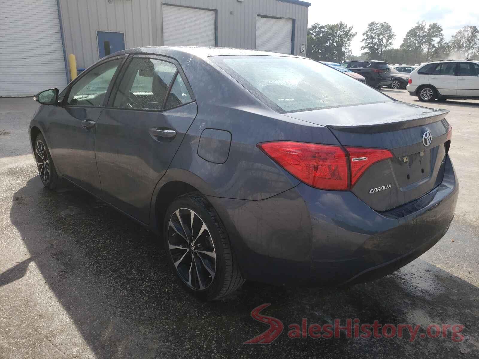 5YFBURHE3KP936818 2019 TOYOTA COROLLA