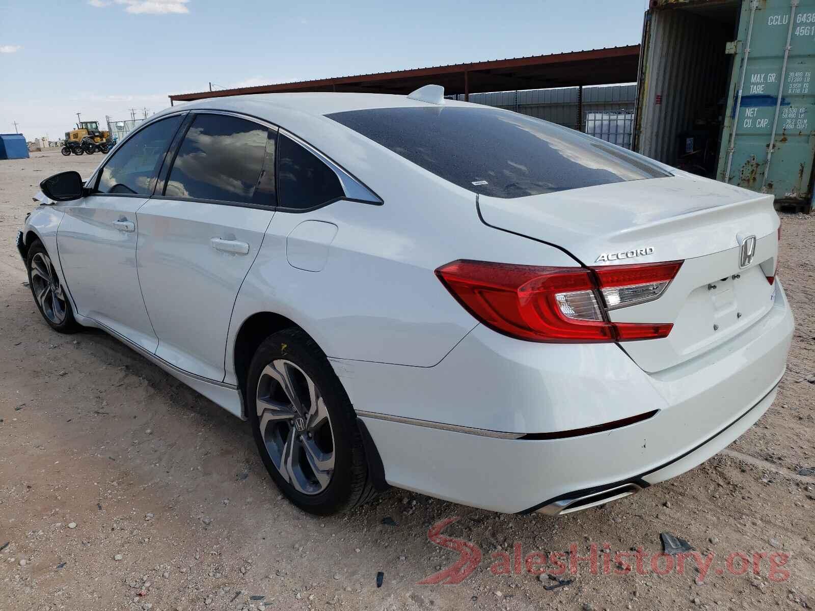 1HGCV2F55JA007780 2018 HONDA ACCORD