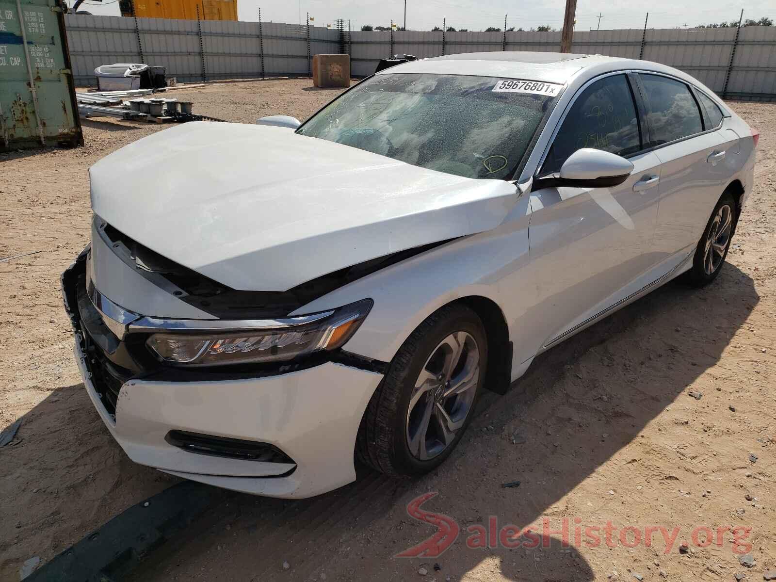 1HGCV2F55JA007780 2018 HONDA ACCORD