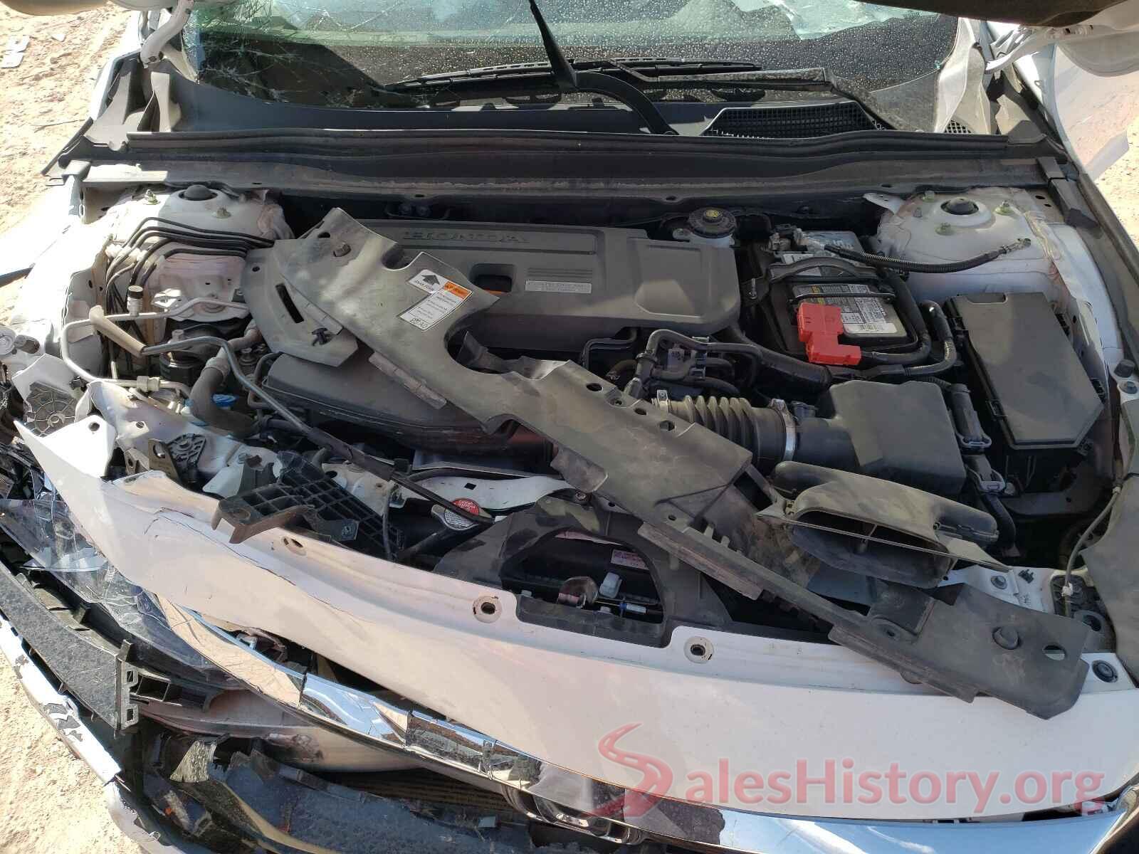 1HGCV2F55JA007780 2018 HONDA ACCORD