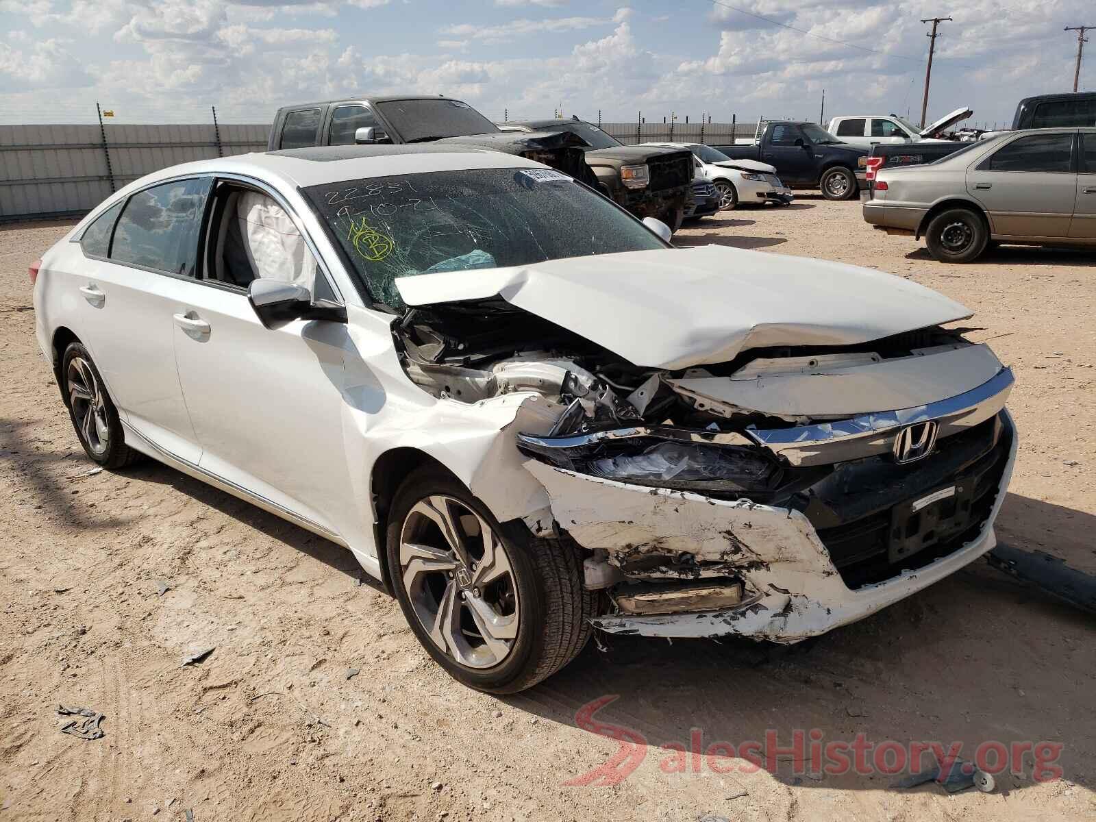 1HGCV2F55JA007780 2018 HONDA ACCORD