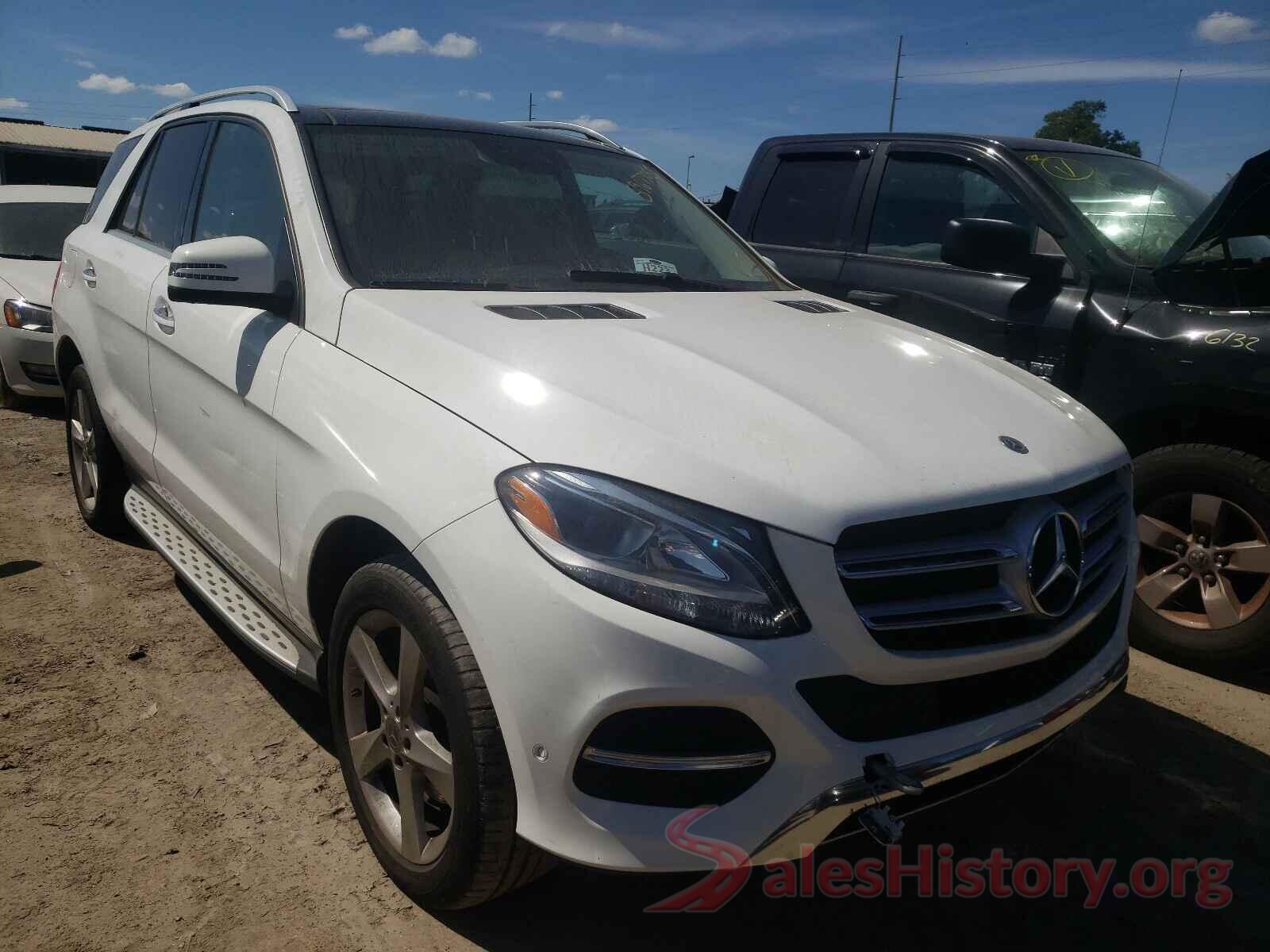 4JGDA5JB8JB014449 2018 MERCEDES-BENZ GLE-CLASS